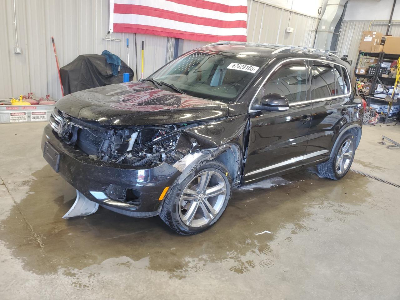 VOLKSWAGEN TIGUAN SPORT