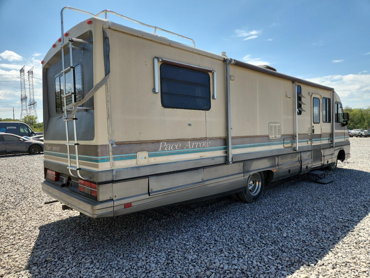 Lot #3227539628 1990 PACE MOTORHOME