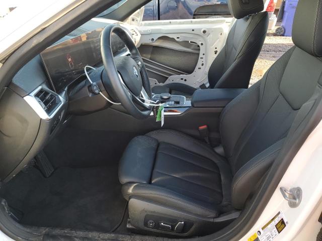 2024 BMW I4 XDRIVE WBY83FB07RFS94452