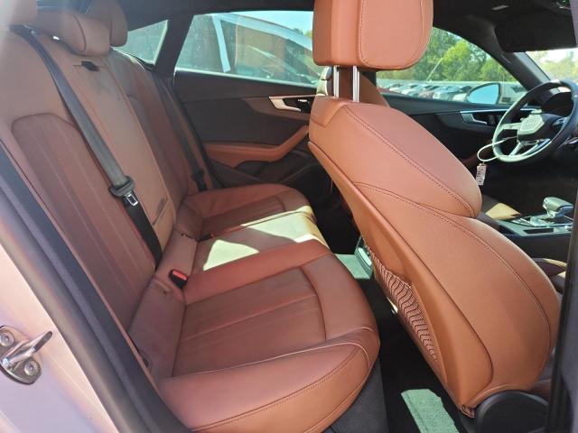2025 AUDI A5 PREMIUM WAUFACF58SA012919