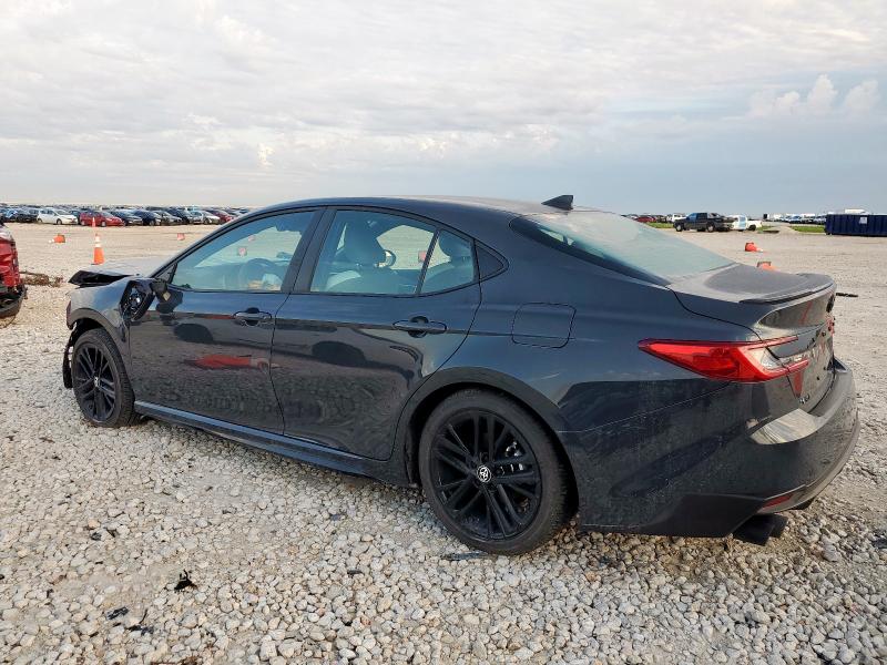 2025 TOYOTA CAMRY XSE 4T1DAACK5SU568219