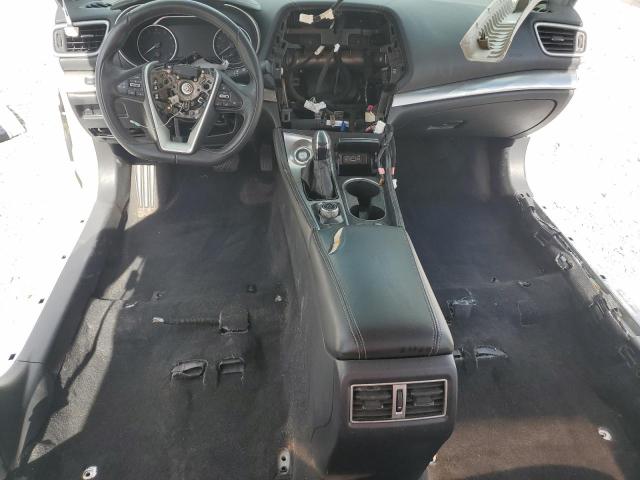 2022 NISSAN MAXIMA SV 1N4AA6CV5NC502882