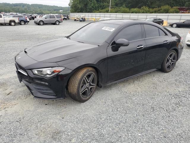 2021 MERCEDES-BENZ CLA 250 4MATIC W1K5J4HB6MN190420