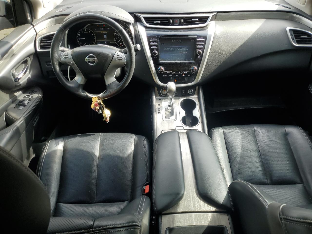 NISSAN MURANO S