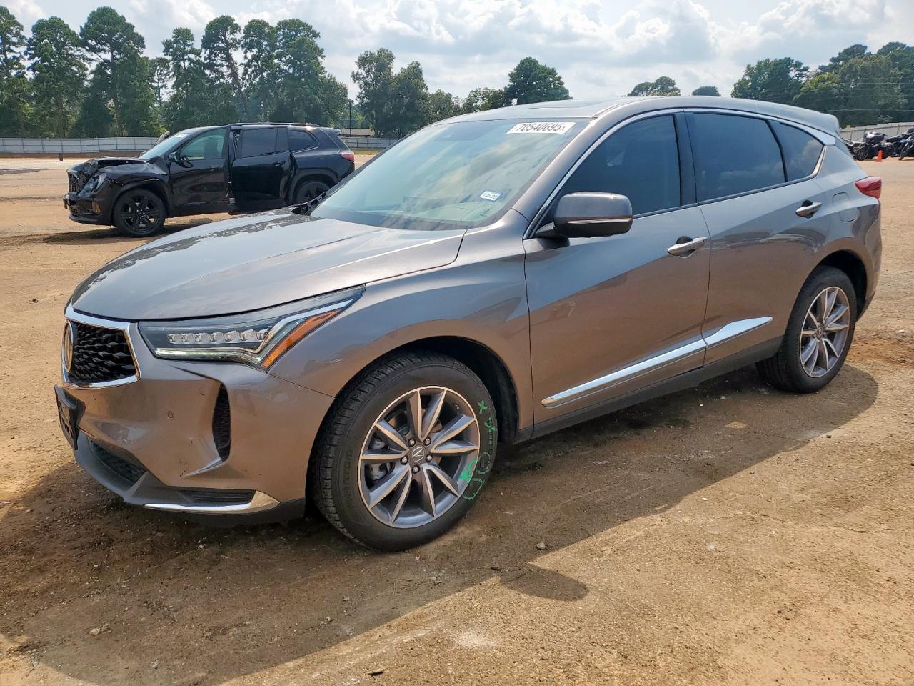 ACURA RDX TECHNOLOGY