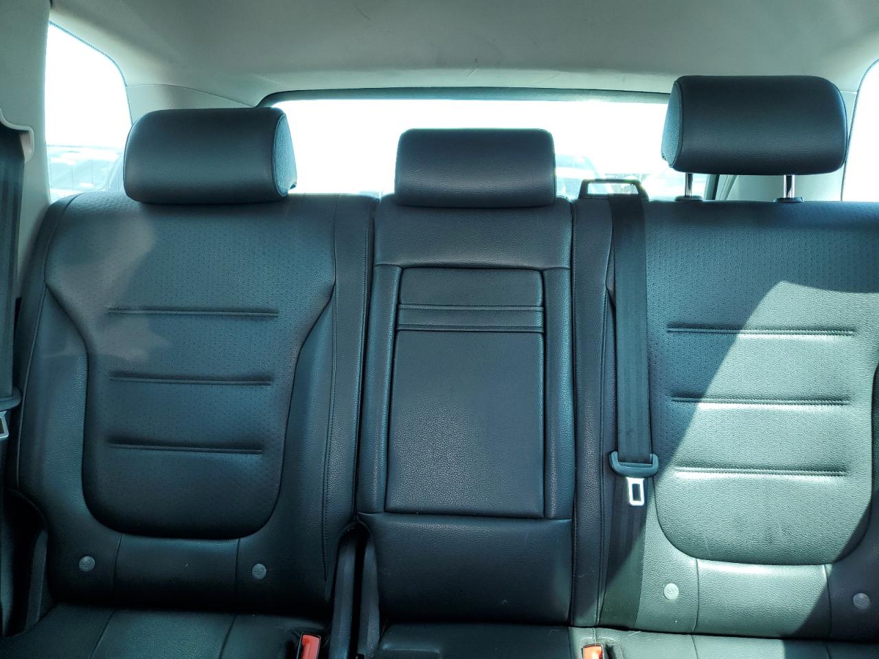 VOLKSWAGEN TOUAREG V6 TDI