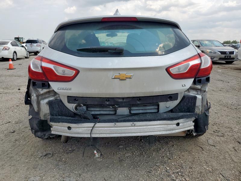 2017 CHEVROLET CRUZE LT 3G1BE6SM4HS609859