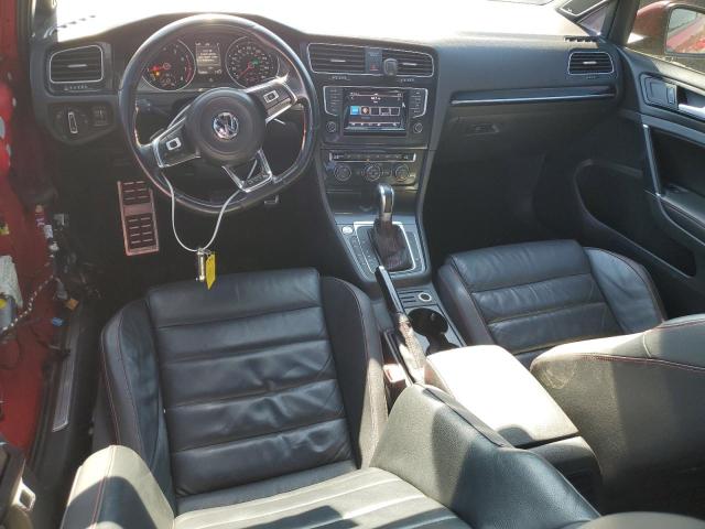 2015 VOLKSWAGEN GTI - 3VW4T7AU0FM031903