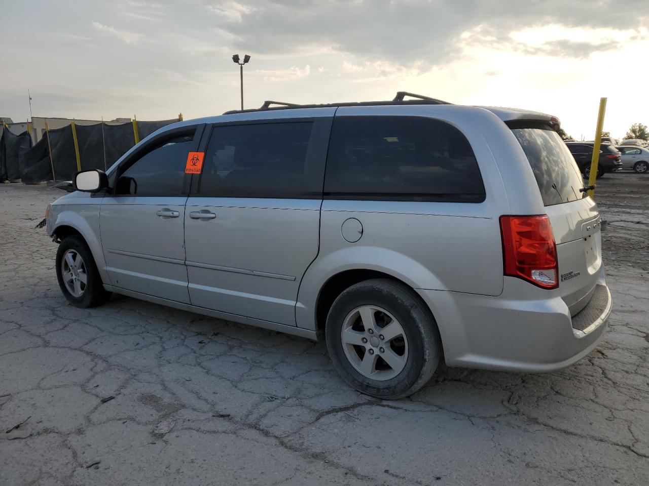 DODGE GRAND CARAVAN MAINSTREET