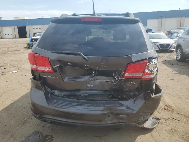 2016 DODGE JOURNEY R/T 3C4PDCEG6GT128069