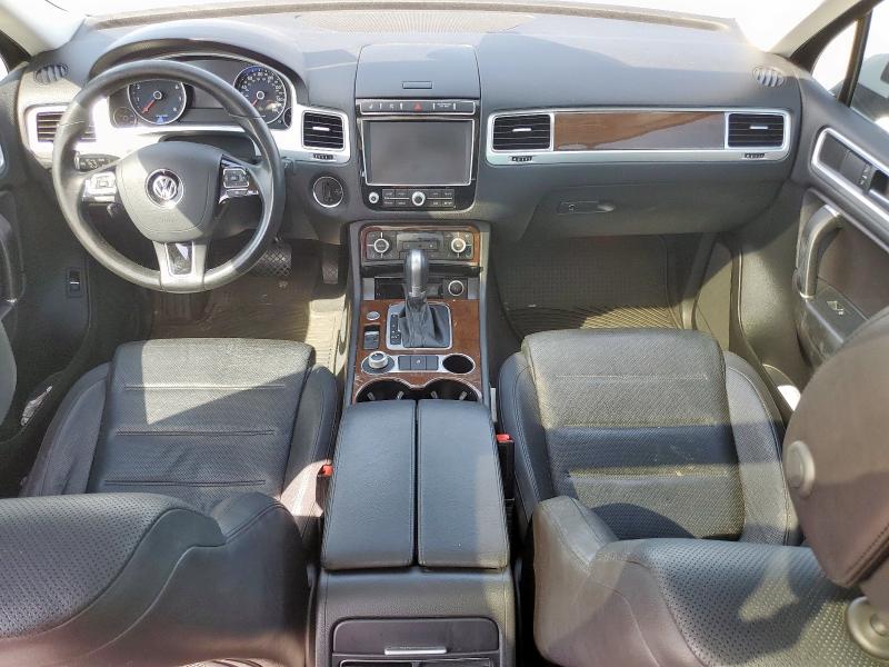 2016 VOLKSWAGEN TOUAREG SP WVGEF9BP0GD003465