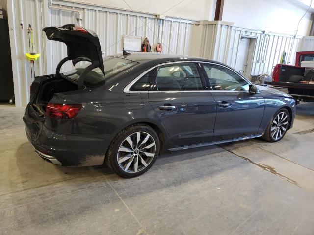 2021 AUDI A4 PREMIUM WAUBBAF47MA072264