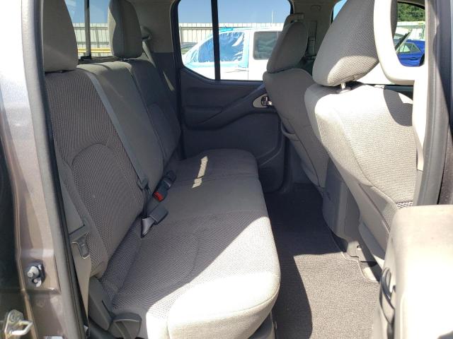 2020 NISSAN FRONTIER S 1N6ED0EA9LN703225