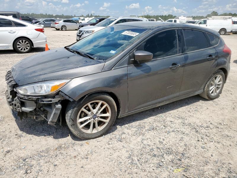 2018 FORD FOCUS SE - 1FADP3K2XJL251398