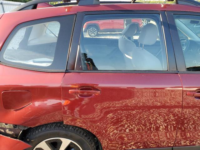 2018 SUBARU FORESTER 2.5I JF2SJABC9JH491398