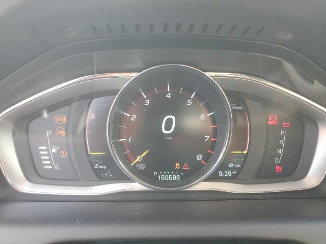 2016 VOLVO XC60 T5 PR YV4612RK2G2839540