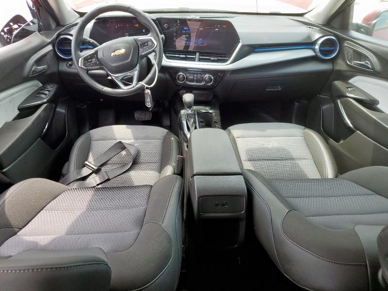 2025 CHEVROLET TRAX 1LT - KL77LHEP4SC120649