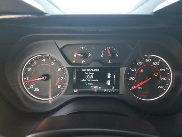 2017 CHEVROLET CAMARO LT 1G1FB1RS1H0109957