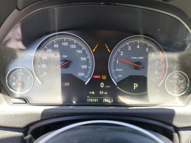 2015 BMW M4 - WBS3R9C52FK332185