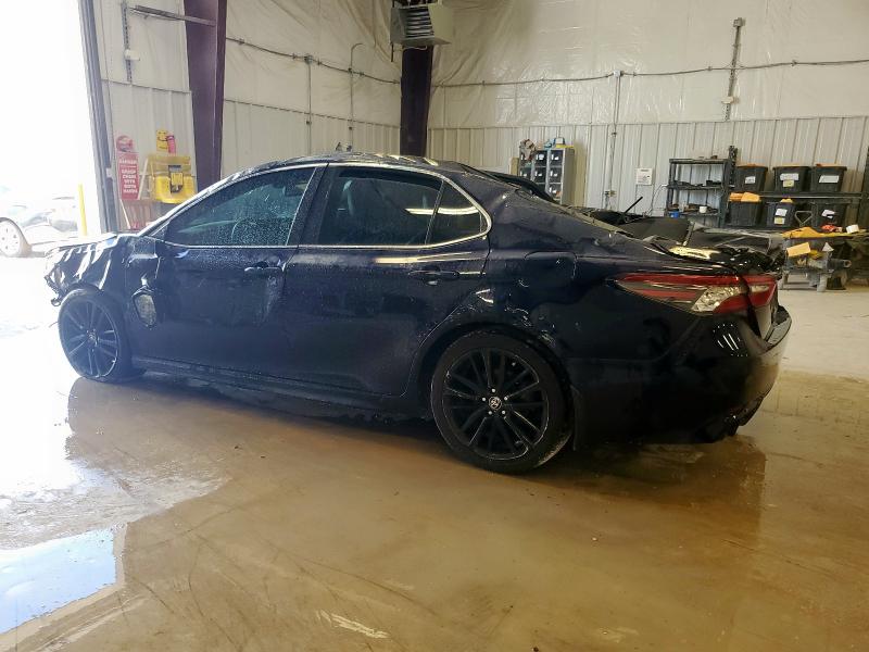 2022 TOYOTA CAMRY XSE 4T1K61AK2NU076702