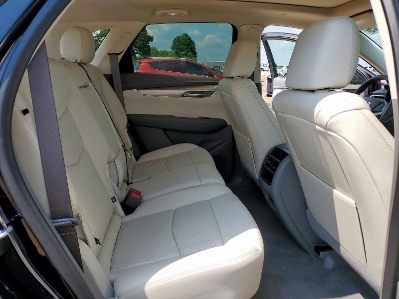 2022 CADILLAC XT5 PREMIU - 1GYKNCRS1NZ149644