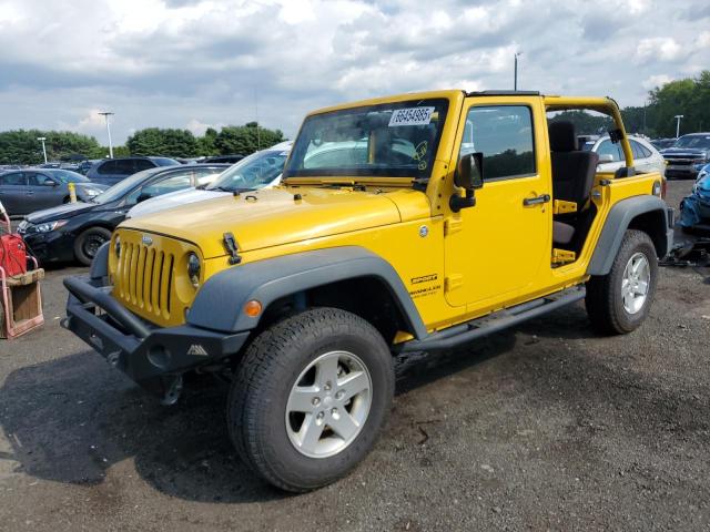 JEEP WRANGLER U