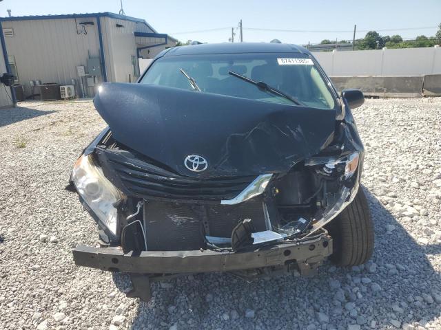 2017 TOYOTA SIENNA LE - 5TDKZ3DC4HS841252