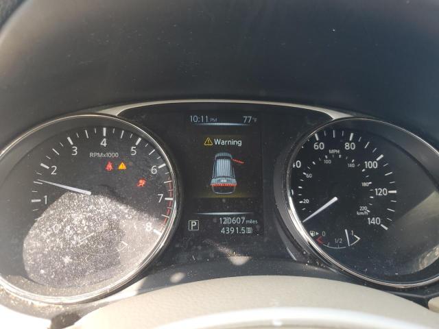 2015 NISSAN ROGUE S - KNMAT2MV7FP586273