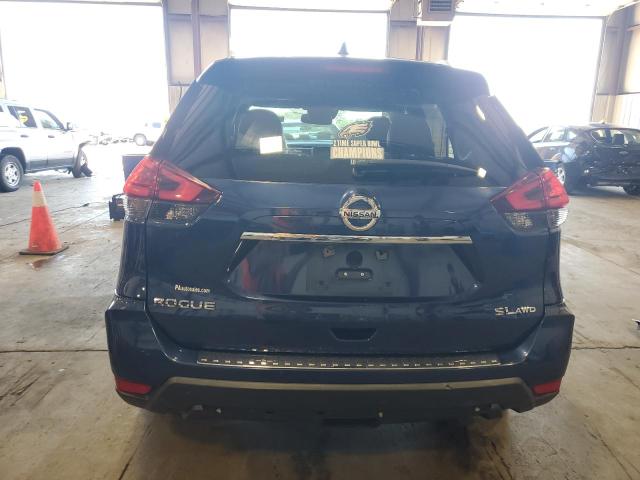 2017 NISSAN ROGUE SV 5N1AT2MV7HC767721