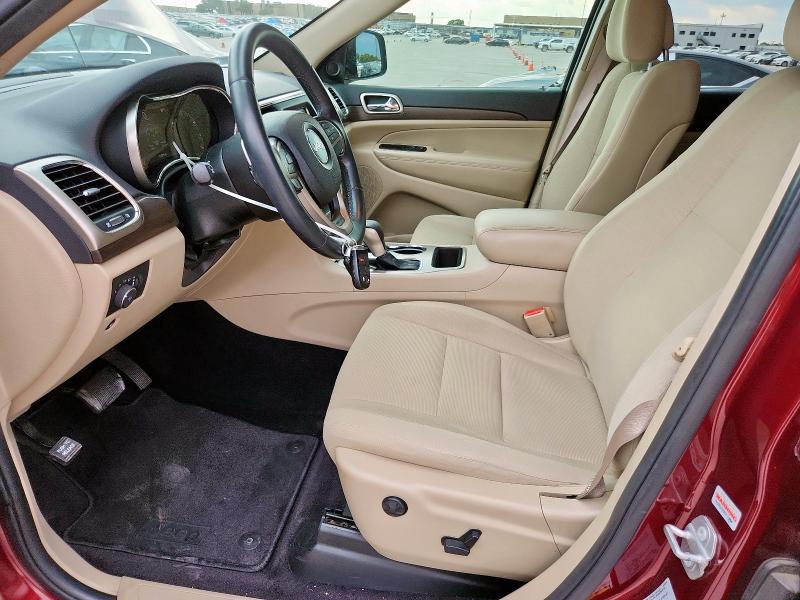 2017 JEEP GRCHER LAR - 1C4RJEAG8HC685324