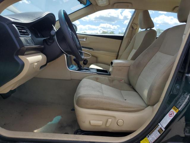 2016 TOYOTA CAMRY LE - 4T4BF1FK7GR540181