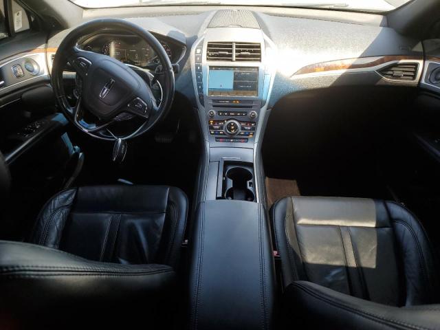 2017 LINCOLN MKZ SELECT 3LN6L5C92HR636600