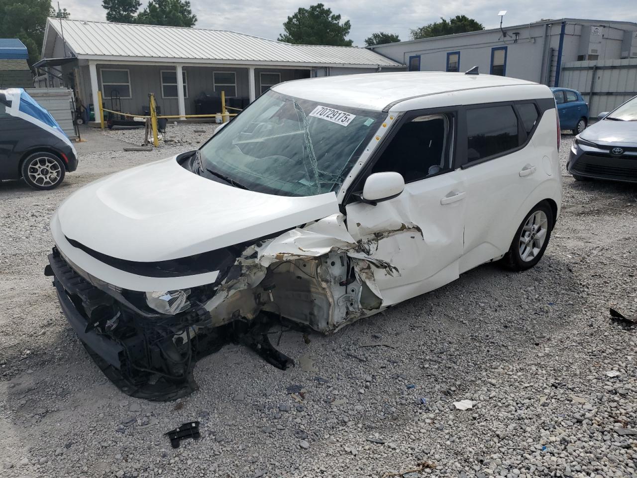  Salvage Kia Soul