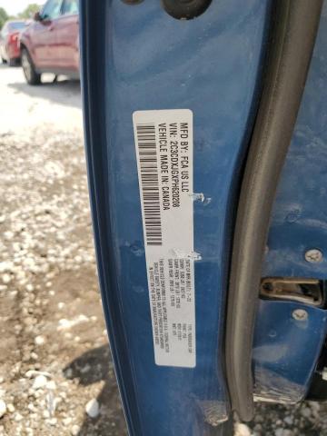 2023 DODGE CHARGER SX 2C3CDXJGXPH620208