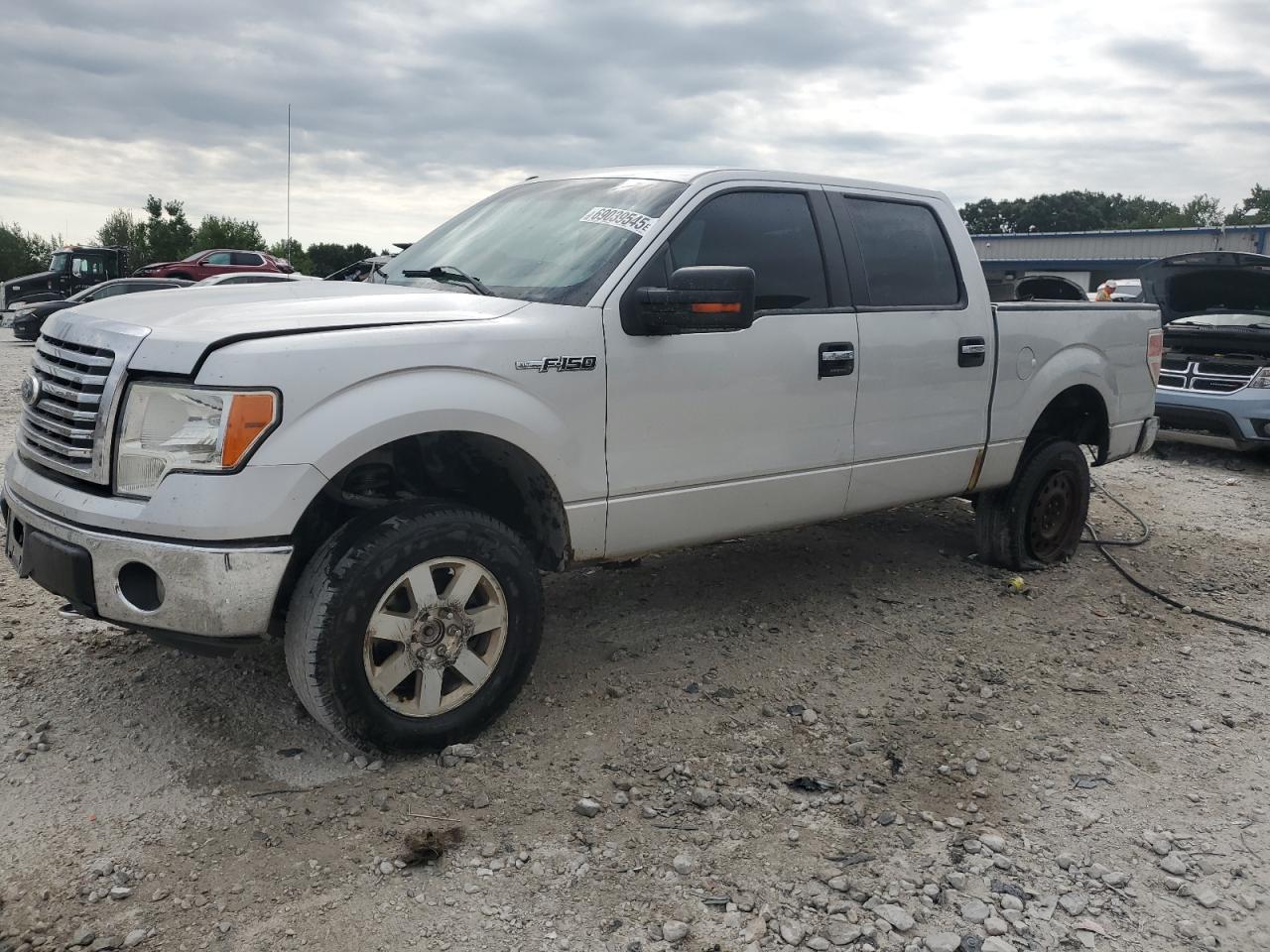 FORD F-150 SUPERCREW