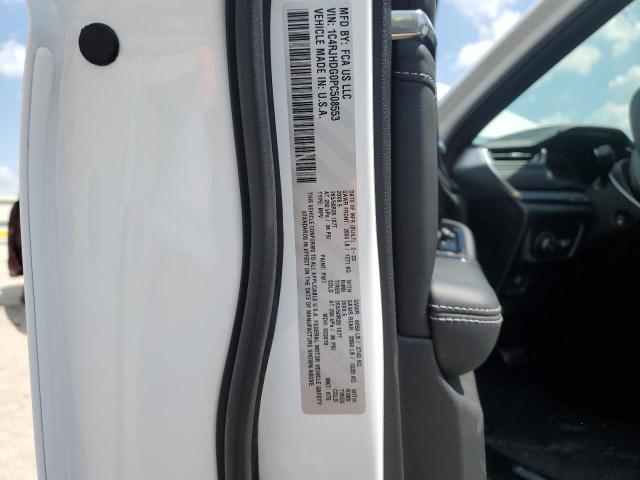 2023 JEEP GRAND CHEROKEE OVERLAND 1C4RJHDG0PC508553