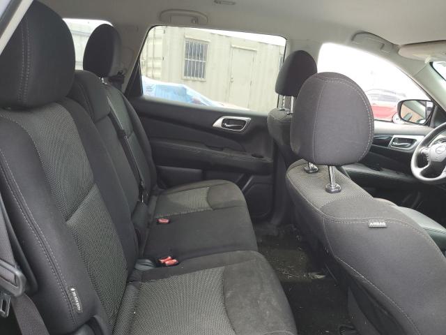 2020 NISSAN PATHFINDER 5N1DR2AN4LC604226