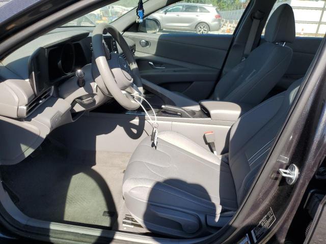 2023 HYUNDAI ELANTRA SEL 5NPLM4AG9PH100972