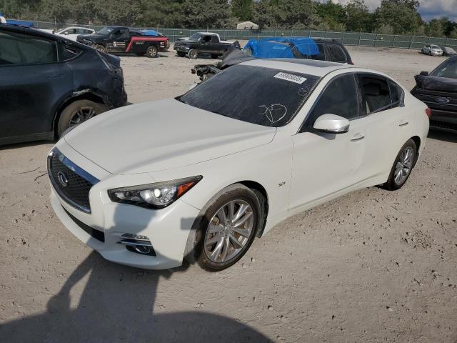 INFINITI Q50 PREMIU