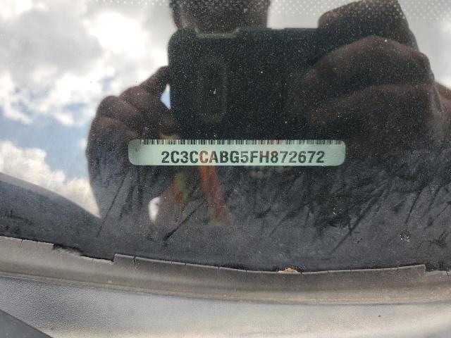 2015 CHRYSLER 300 S - 2C3CCABG5FH872672