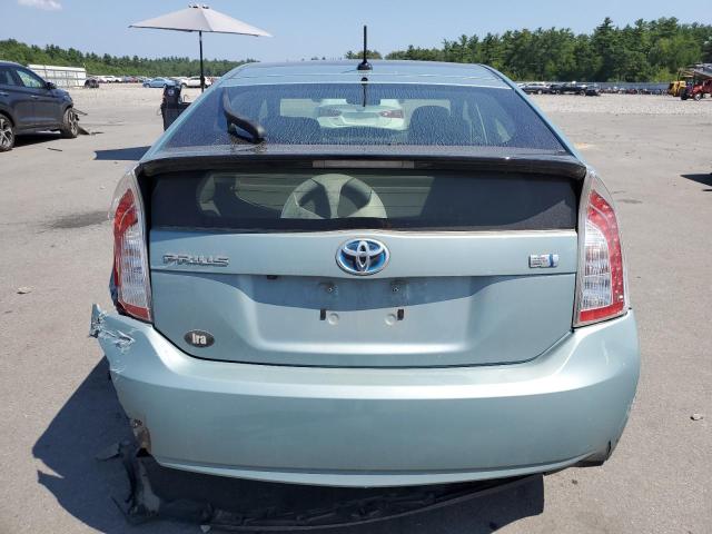 2015 TOYOTA PRIUS JTDKN3DU8F1869179