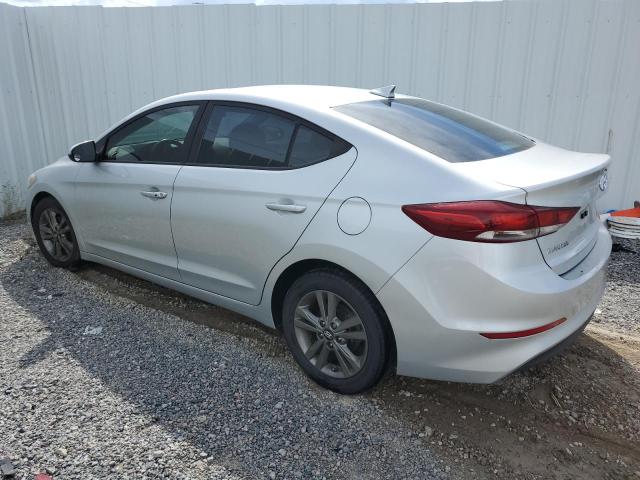 2018 HYUNDAI ELANTRA SEL 5NPD84LF2JH259675
