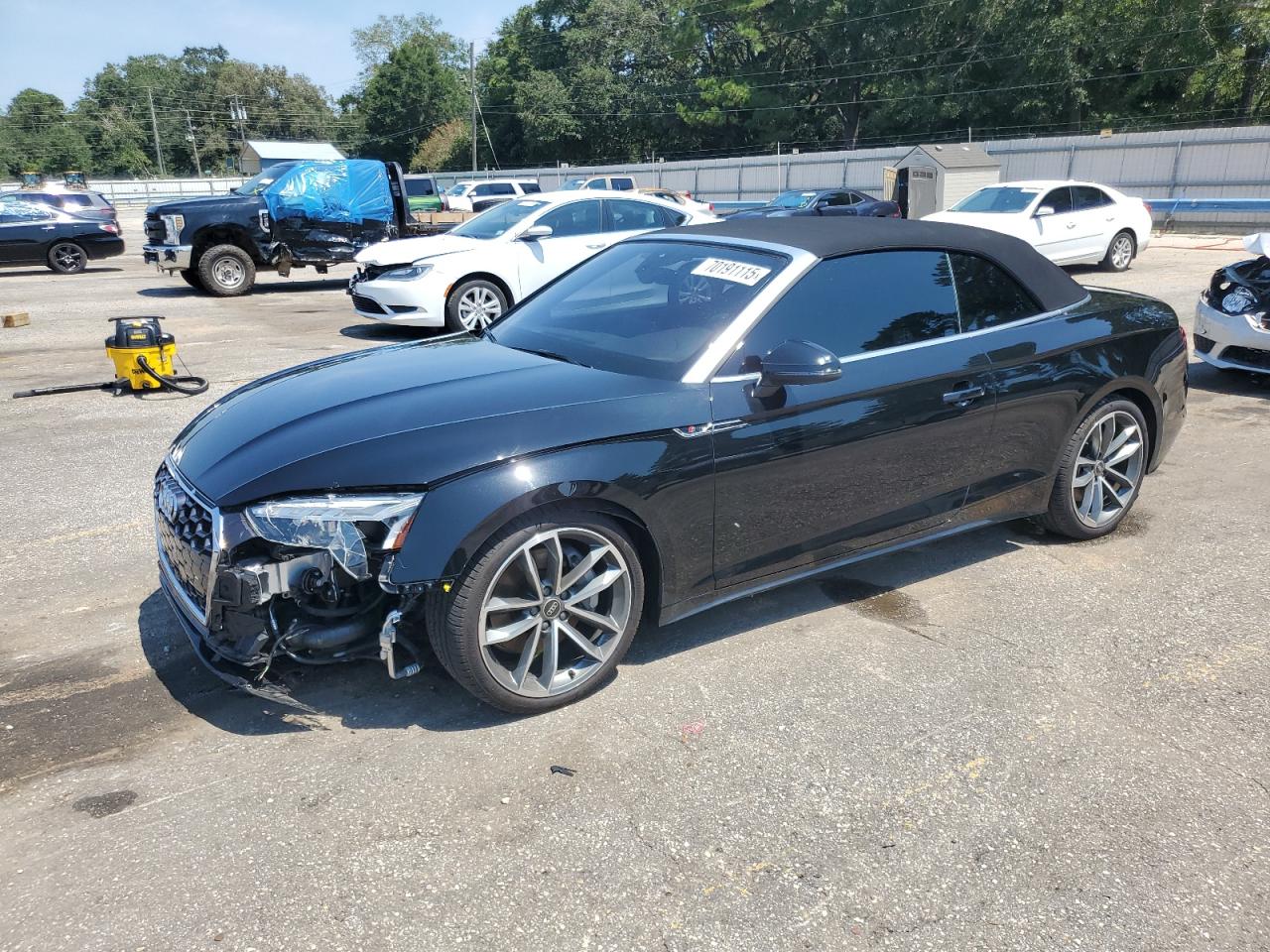 AUDI A5 PREMIUM PLUS 45
