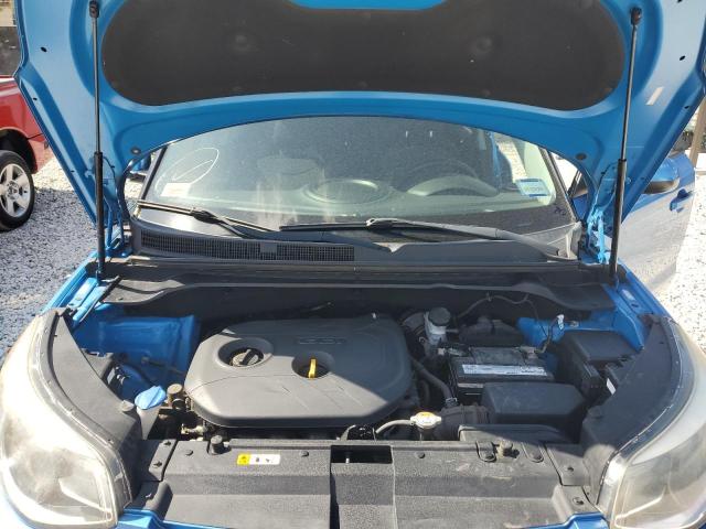 2017 KIA SOUL + KNDJP3A58H7444547