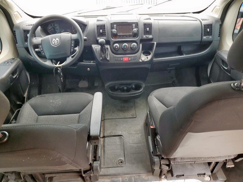 2018 RAM PROMASTER - 3C6TRVAG9JE124067
