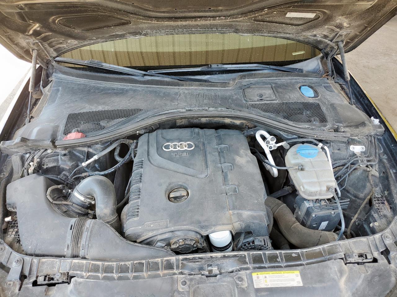 AUDI A6 PREMIUM PLUS