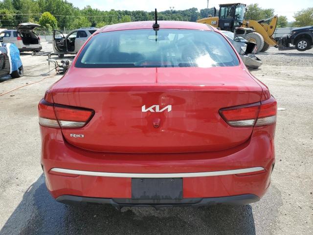 2022 KIA RIO LX 3KPA24AD9NE441745