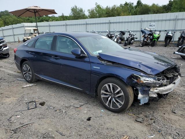 2018 HONDA ACCORD HYB 1HGCV3F40JA013158