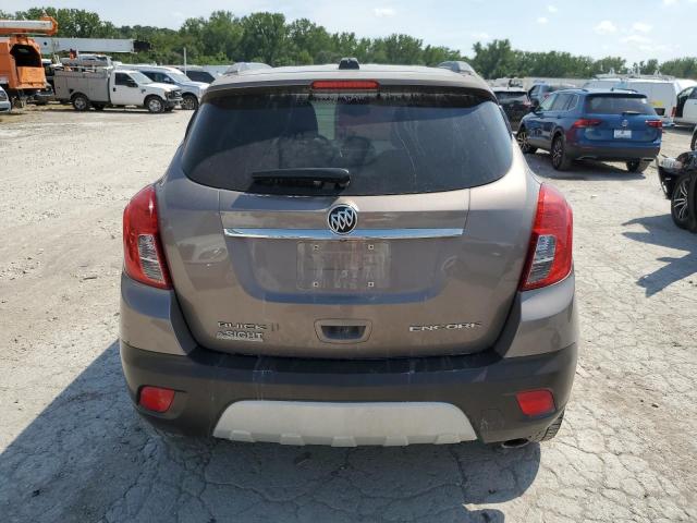 2015 BUICK ENCORE KL4CJASB7FB095954