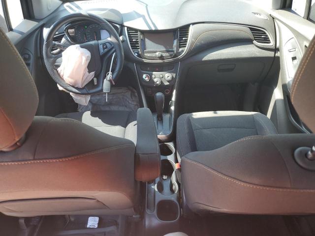 2017 CHEVROLET TRAX LS 3GNCJKSB0HL267360